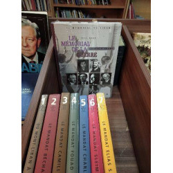 LE MEMORIAL DU LIBAN 