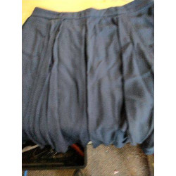 JUPE BLEUE MARINE NAF NAF