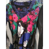 PULL DESIGUAL COL V