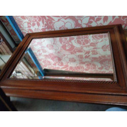 MIROIR BOIS