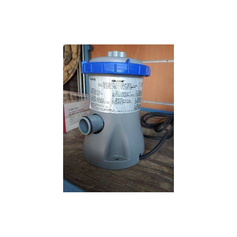 POMPE FILTRANTE BESTWAY 