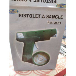 PISTOLET À SANGLE