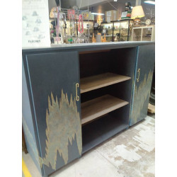 MEUBLE DE SALON RELOOKE