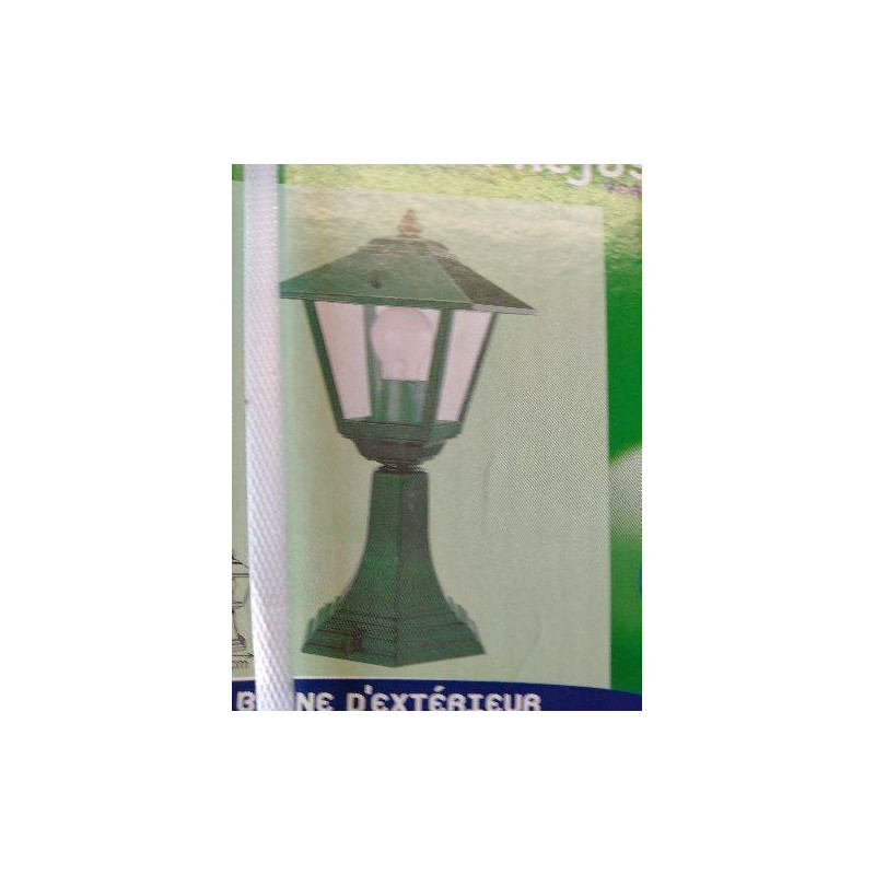 BORNE D EXTÉRIEURE