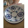 ASSIETTE CREUSE DECO