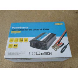 CONVERTISSEUR DE COURANT RING