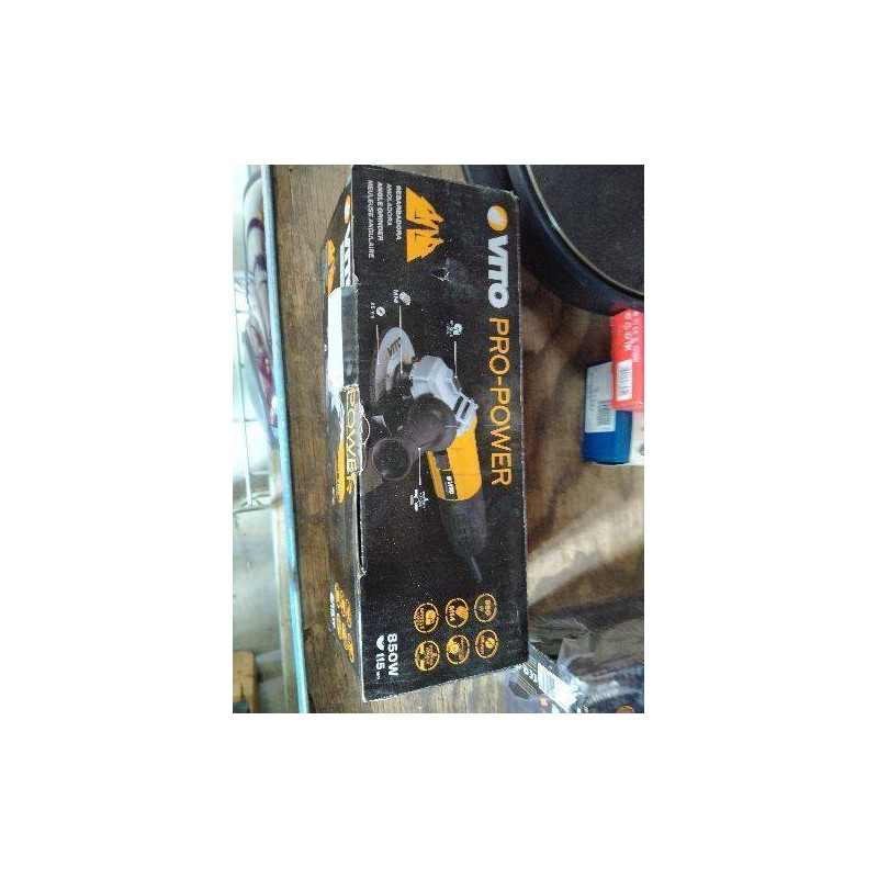 MEULEUSE ANGULAIRE VITO 850W