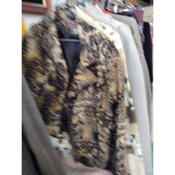 VESTE PERF LEOPARD
