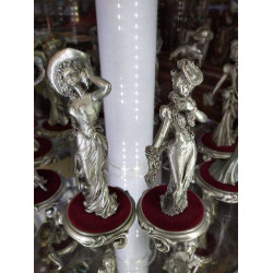 STATUETTE ETAIN DU PRINCE