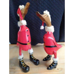 CANARD COUPLE NOEL