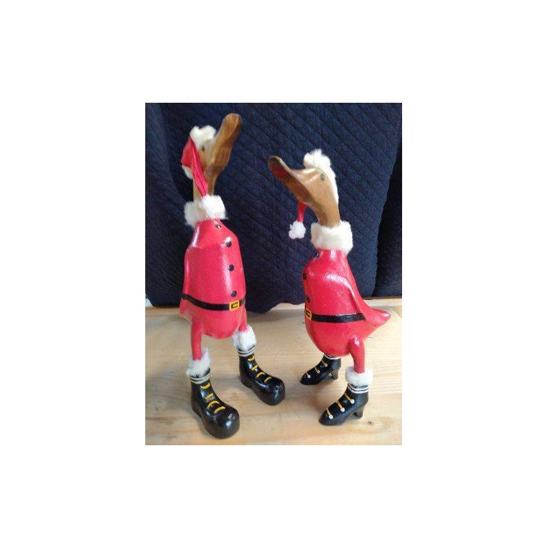 CANARD COUPLE NOEL