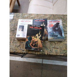 BOB MORANE L\'INTEGRALE