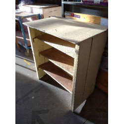 ÉTAGÈRE 3  NIVEAUX