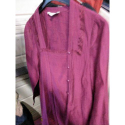 TUNIQUE LES PETITES (SOIE...