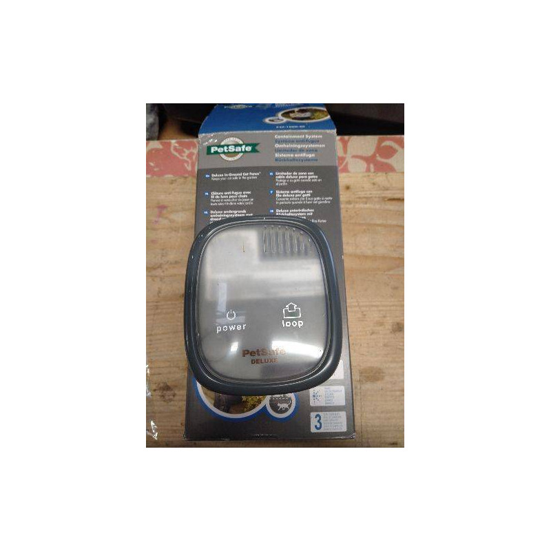 SYSTEME ANTI FUGUE CHAT ET PETIT CHIEN