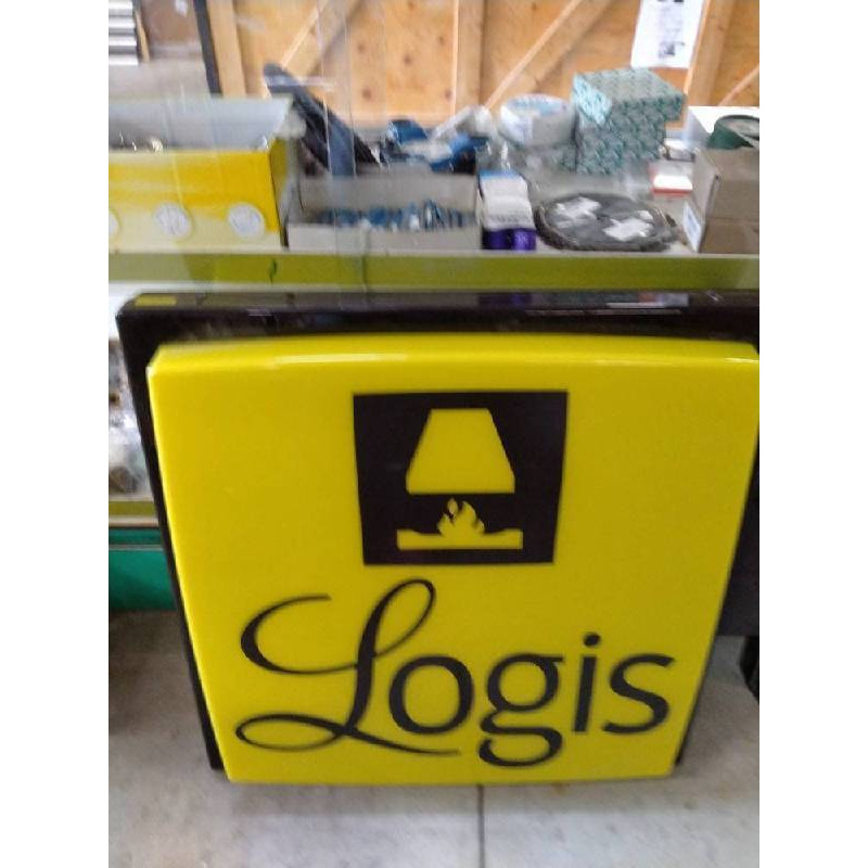 PANNEAU ÉCLAIRANT LOGIS