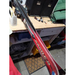 PAIRE DE SKIS KASTLE AEROSPEED