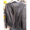 BLOUSON NOIR BREAL