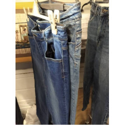 JEANS GRAIN DE MALICE