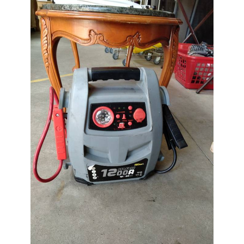 STATION DEMARRAGE IMDICAR