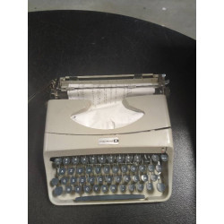MACHINE A ECRIRE UNDERWOOD