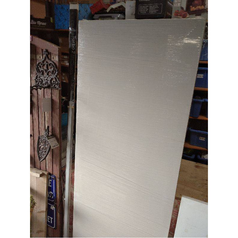 PORTE DE PLACARD AVEC RAIL