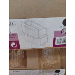 TIROIR SALLE DE BAIN