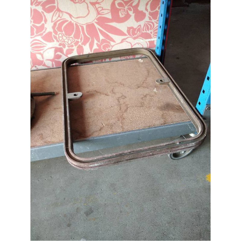 HUBLOT RECTANGULAIRE 