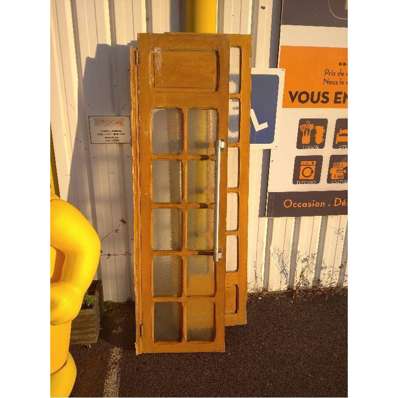 PAIRE PORTE DE BISTROT