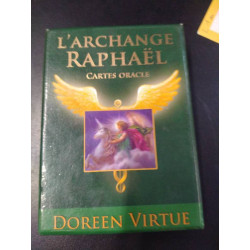 COFFRET L\'ARCHANGE RAPHAËL