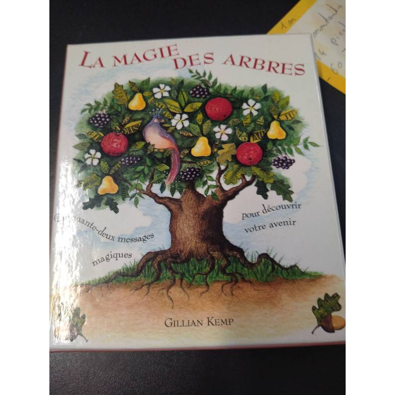 LA MAGIE DES ARBRES