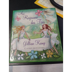 COFFRET DIVINATOIRE AU...