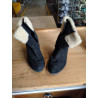 BOTTINES NOIRES