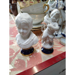 FIGURINE PORCELAINE