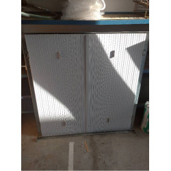 VOLET PROJECTION PVC