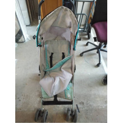 POUSSETTE BÉBÉ RÊVE 