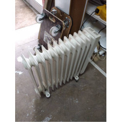 RADIATEUR BAIN D\'HUILE 