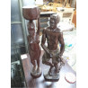 STATUE AFRICAINE 
