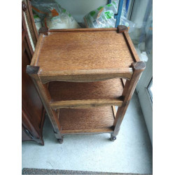 TABLE DE CHEVET 3 NIVEAUX