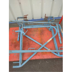 ÉCHAFAUDAGE DE FENÊTRE