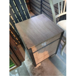 CAISSE BOIS 