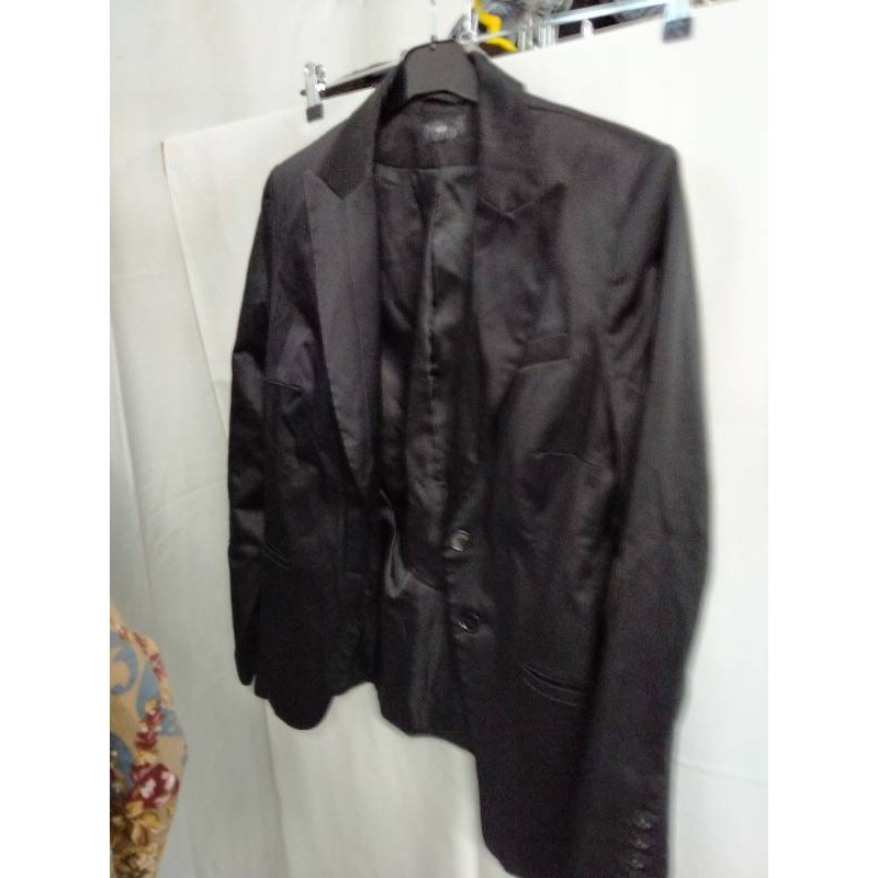 BLAZER H &M NOIR