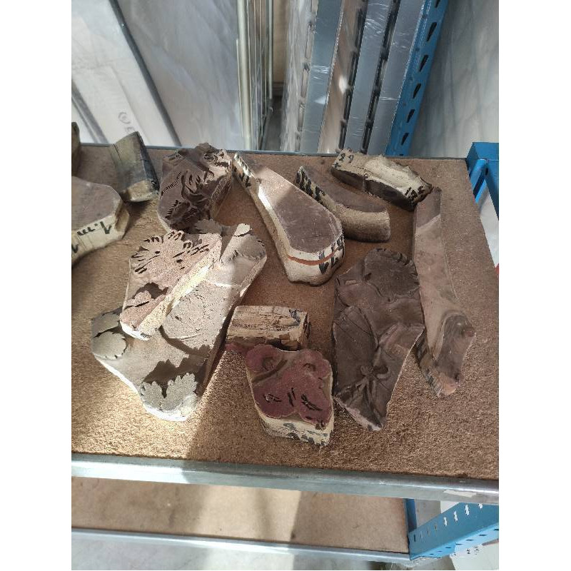 TAMPON POUR TISSUS P