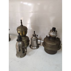 LAMPE PÉTROLE 