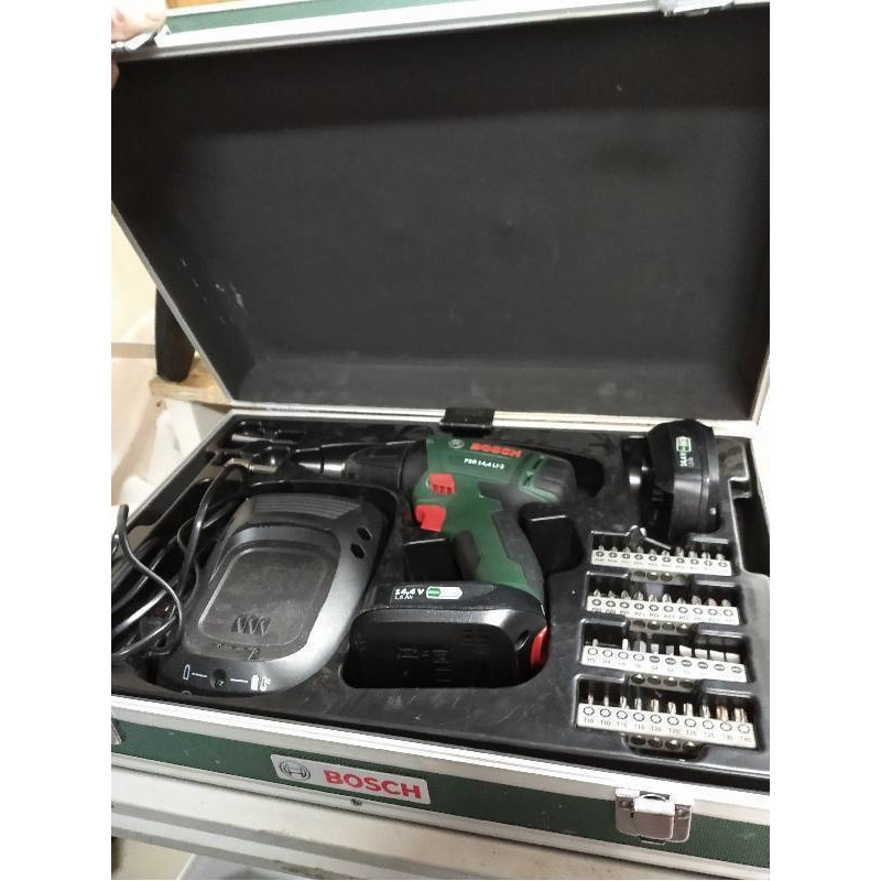 VISSEUSE BOSH PSR 14,4