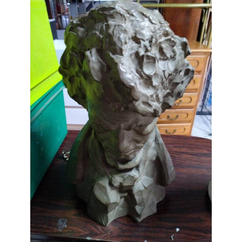 BUSTE BEETHOVEN 