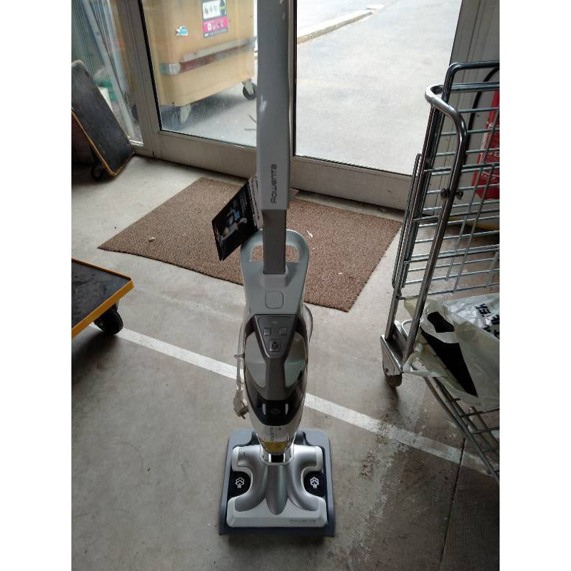 ASPIRATEUR BALAI VAPEUR 