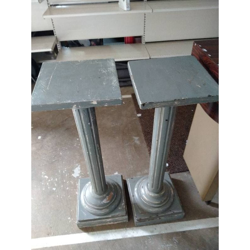 COLONNE BOIS