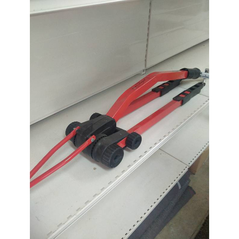 ATTACHE VÉLO ENFANT 