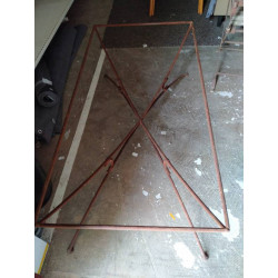 STRUCTURE CHAISE OU TABLE 